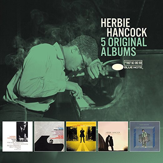 Herbie Hancock - Herbie Hancock - 5 Original Albums - CD