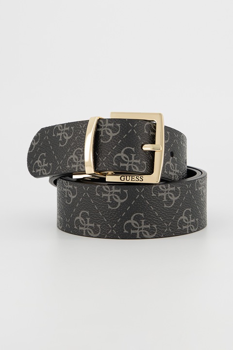 Guess, Tyren monogramos műbőr öv