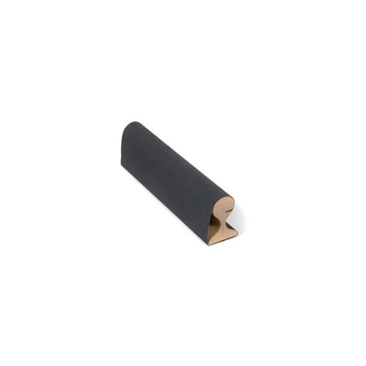 Pila pentru modelare lemn, Negru/ Maro