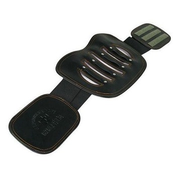 Centura lombara din piele Waist Belt, marime L, lungime 95cm Centura lombara din piele Waist Belt, marime L, lungime 95cm