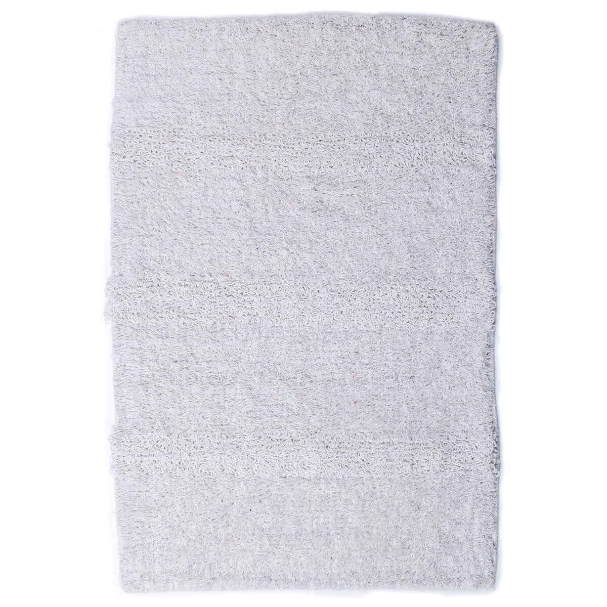 Covoras Baie Nosce, Bumbac, Bej, 40x60 cm, C12-640103