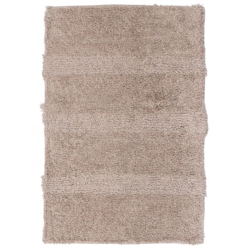 Covoras Baie Nosce, Bumbac, Taupe, 40x60 cm, C12-640101 Covoras Baie Nosce, Bumbac, Taupe, 40x60 cm, C12-640101