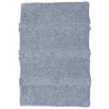 Covoras Baie Nosce, Bumbac, Gri, 40x60 cm, C12-640102 Covoras Baie Nosce, Bumbac, Gri, 40x60 cm, C12-640102