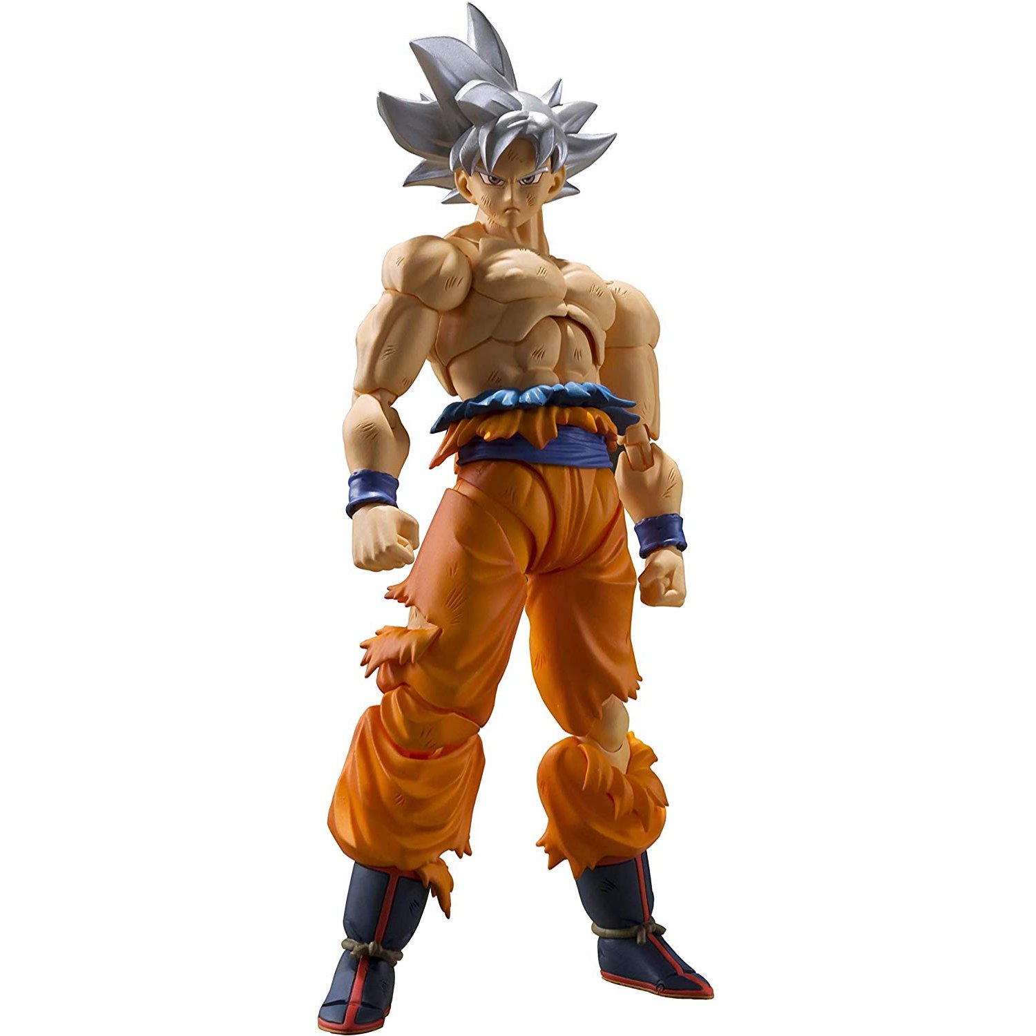 Claim greedy Affirm Figurina, Dragon Ball Super, Son Goku Ultra Instinct, 14 cm, Editie  Limitata - eMAG.ro