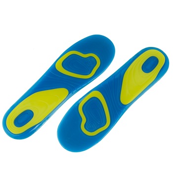 Set 2 Branturi cu Gel Active, Marime 42-48, Albastru, Pentru Orice Tip de Incaltaminte Inclusiv cea Sport, Pentru Barbati Set 2 Branturi cu Gel Active, Marime 42-48, Albastru, Pentru Orice Tip de Incaltaminte Inclusiv cea Sport, Pentru Barbati