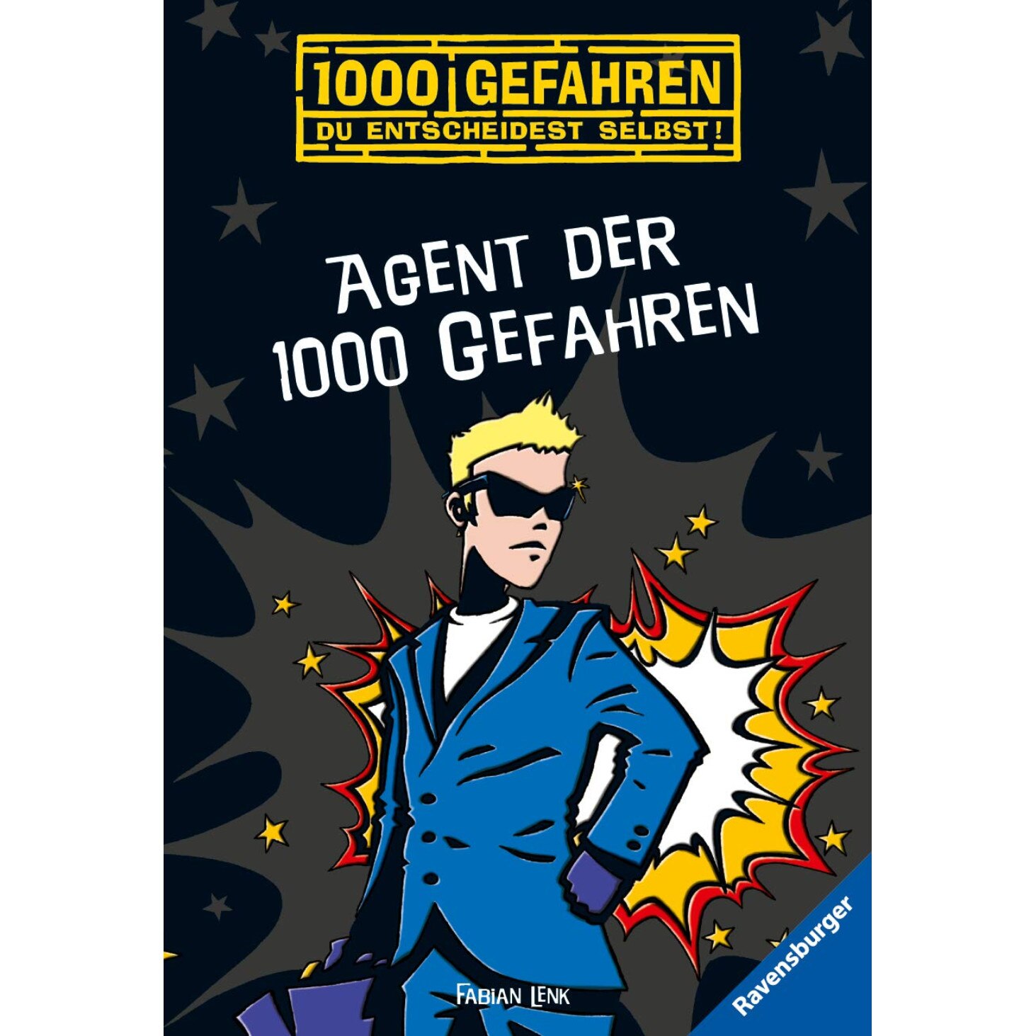 Agent der 1000 Gefahren