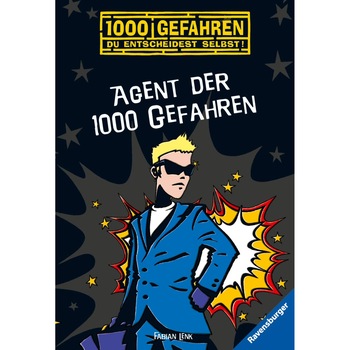 Agent der 1000 Gefahren Agent der 1000 Gefahren