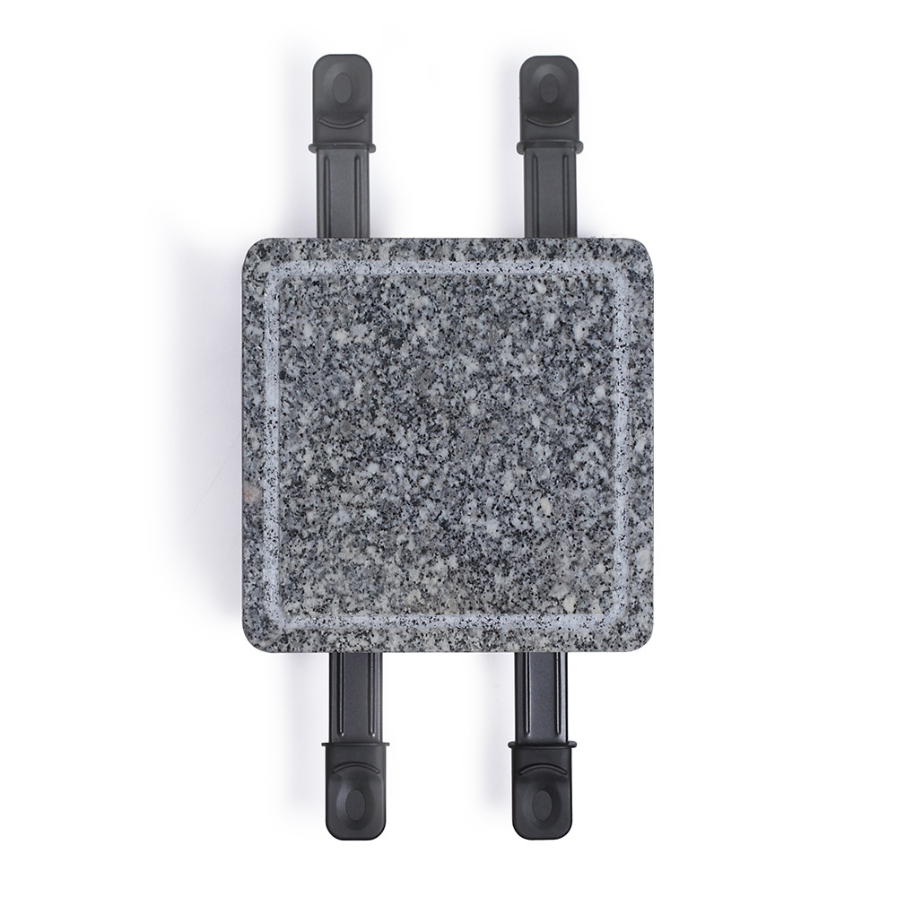 Macchina Per Raclette Livoo - Per 4 Persone, 600W, Con Pietra Per Grigliare, Modello DOC242 - Foto 5