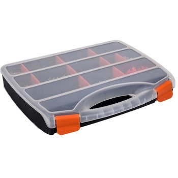 Set suruburi si dibluri 770 piese Vorel 24111 Set suruburi si dibluri 770 piese Vorel 24111