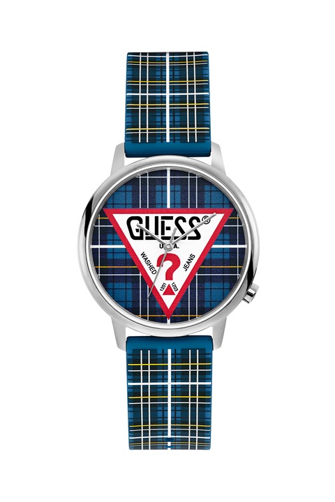 Guess Originals, Унисекс часовник със силиконова каишка, Разнороден
