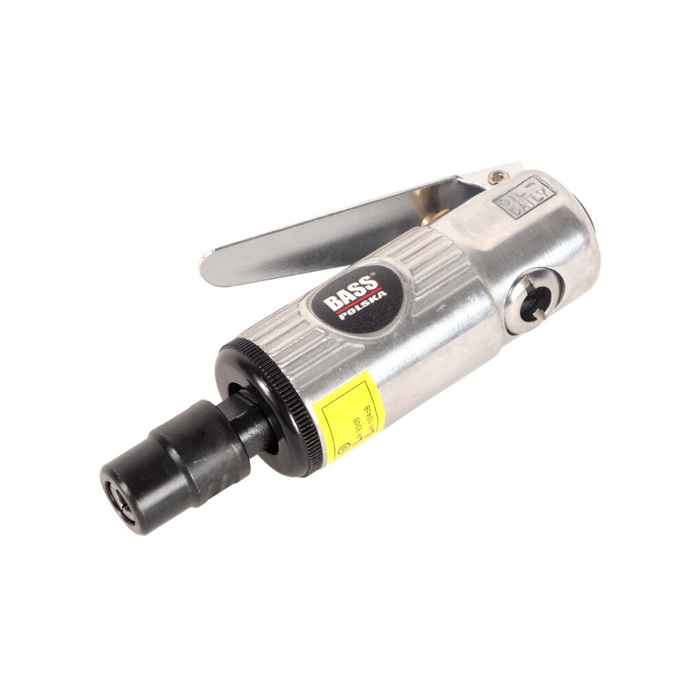 Minipolizor drept pneumatic 6mm 1/4