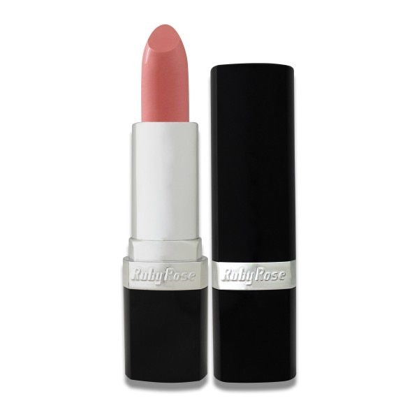 Ruj de buze lucios Ruby Rose HB-8500, N144, Rosu