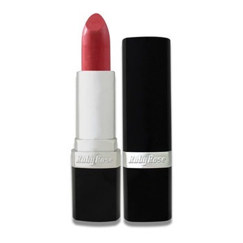 Ruj de buze lucios Ruby Rose HB-8500, N111, Rosu Ruj de buze lucios Ruby Rose HB-8500, N111, Rosu