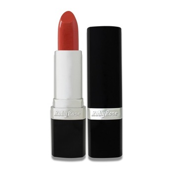 Ruj de buze lucios Ruby Rose HB-8500, N020, Rosu Ruj de buze lucios Ruby Rose HB-8500, N020, Rosu