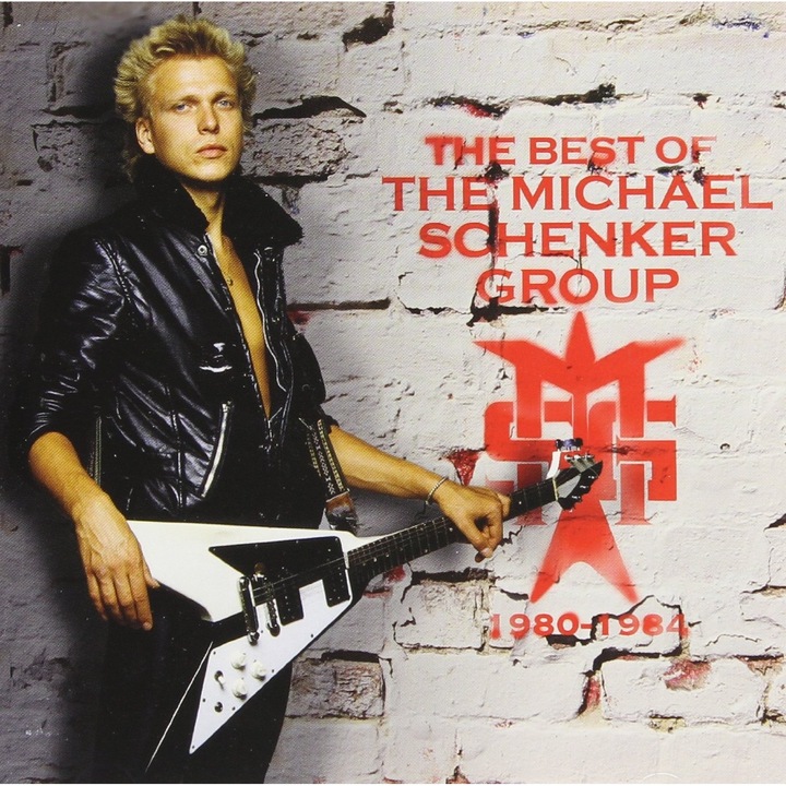 Michael Schenker Group - The Best Of (1980 - 1984)
