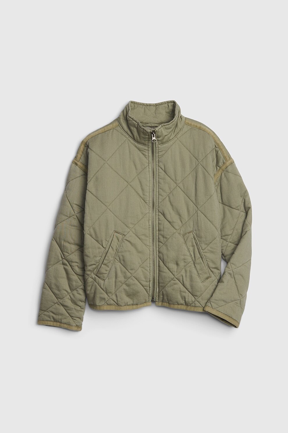 GAP, Jacheta cu aspect matlasat, Kaki