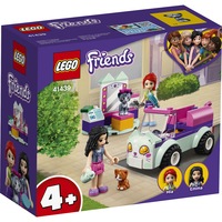 lego friends - masina pentru ingrijirea pisicilor 41439 60 piese imagen 47_0_
0