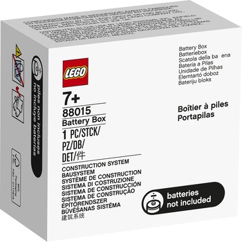 LEGO Functions - Battery Box 88015, 1 piese LEGO Functions - Battery Box 88015, 1 piese