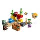 LEGO Minecraft - Коралов риф 21164, 92 части