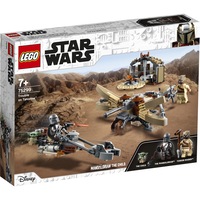 LEGO Star Wars - Dificultati pe Tatooine 75299