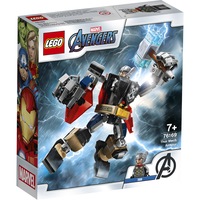 LEGO Super Heroes - Armura lui Thor 76169