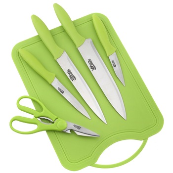 Set cutite Vanora Home Greens, 6 piese Set cutite Vanora Home Greens, 6 piese