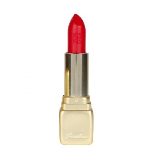 Ruj Guerlain Kiss Kiss, 332 Fire Red, 3.5 g