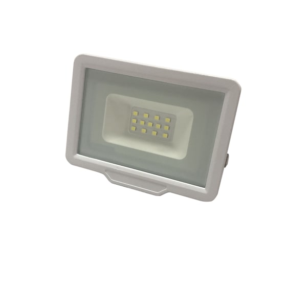 Proiector LED, Optonica, 192x172 mm, 30W, Lumina Calda, Alb