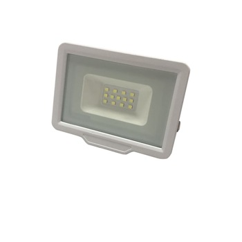 Proiector LED, Optonica, 217x185 mm, 50W, Lumina Calda, Alb Proiector LED, Optonica, 217x185 mm, 50W, Lumina Calda, Alb