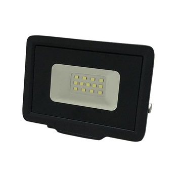 Proiector LED, Optonica, 187x167 mm, 30W, Lumina Calda, Negru Proiector LED, Optonica, 187x167 mm, 30W, Lumina Calda, Negru