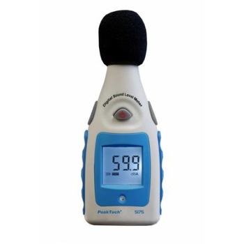 Sonometru 3 1/2 cifre Peaktech P5175 Sonometru 3 1/2 cifre Peaktech P5175
