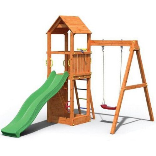 Complex Joaca Din Lemn Fungoo FLIPPI 3190