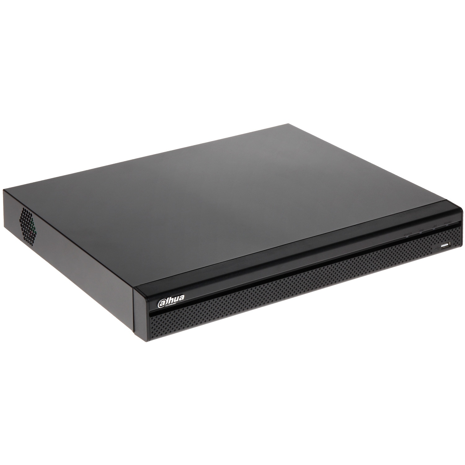 Nvr, pentru, supraveghere video, 16 canale, Dahua, 8mp, 16 PoE, 2 x Hard, compresie H.265, NVR4216-16P-4KS2