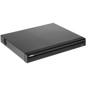 Nvr, pentru, supraveghere video, 16 canale, Dahua, 8mp, 16 PoE, 2 x Hard, compresie H.265, NVR4216-16P-4KS2 Nvr, pentru, supraveghere video, 16 canale, Dahua, 8mp, 16 PoE, 2 x Hard, compresie H.265, NVR4216-16P-4KS2