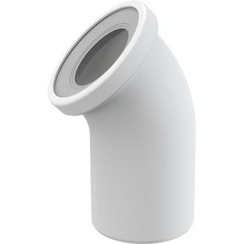 Racord WC A90-45, conector 45 Racord WC A90-45, conector 45