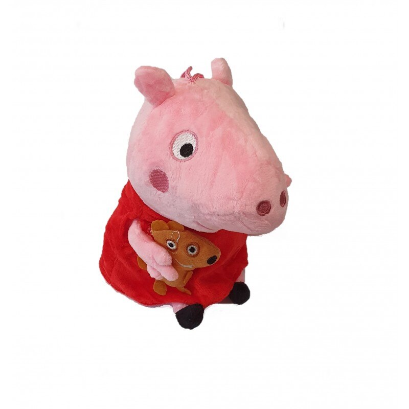 Jucarie plus pentru fete Peppa Pig