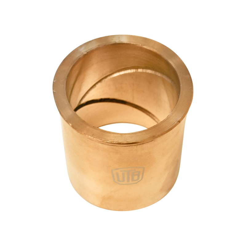 Bucsa fuzeta bimetal cu guler U-650