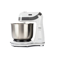 mixer cu bol rotativ din inox livoo dop137w 250 w 6 viteze imagen 49_0_
0