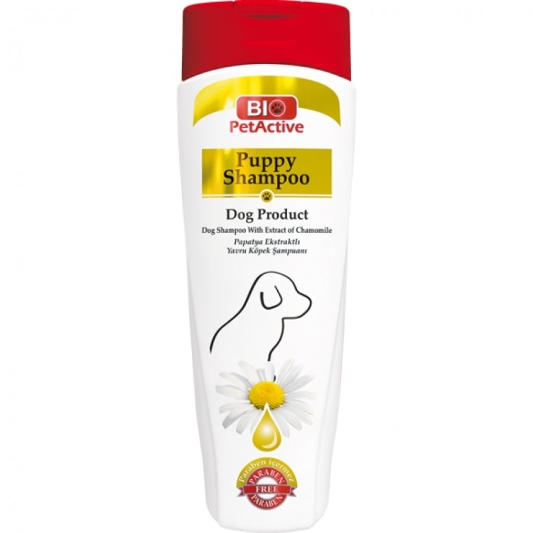 Sampon pentru catei Biopet 400 ml