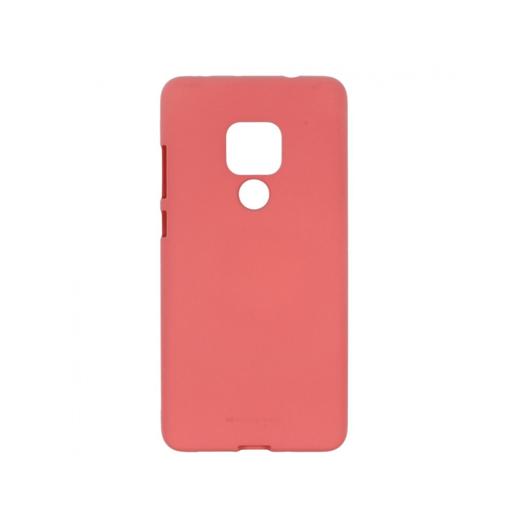 Husa Mercury, Soft Feeling, Huawei Mate 20, Roz