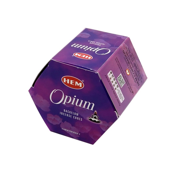 Ароматни конуси HEM, Opium, 40 бр