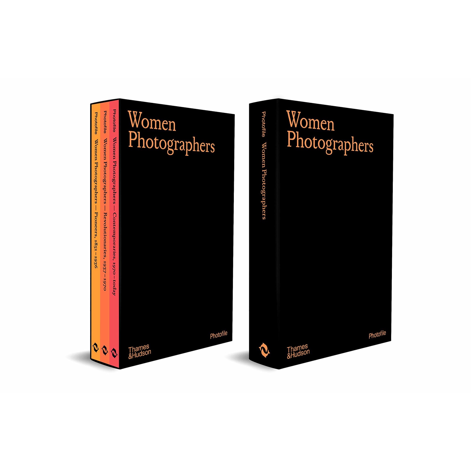 Women Photographers (Slipcased set) - Clara Bouveresse