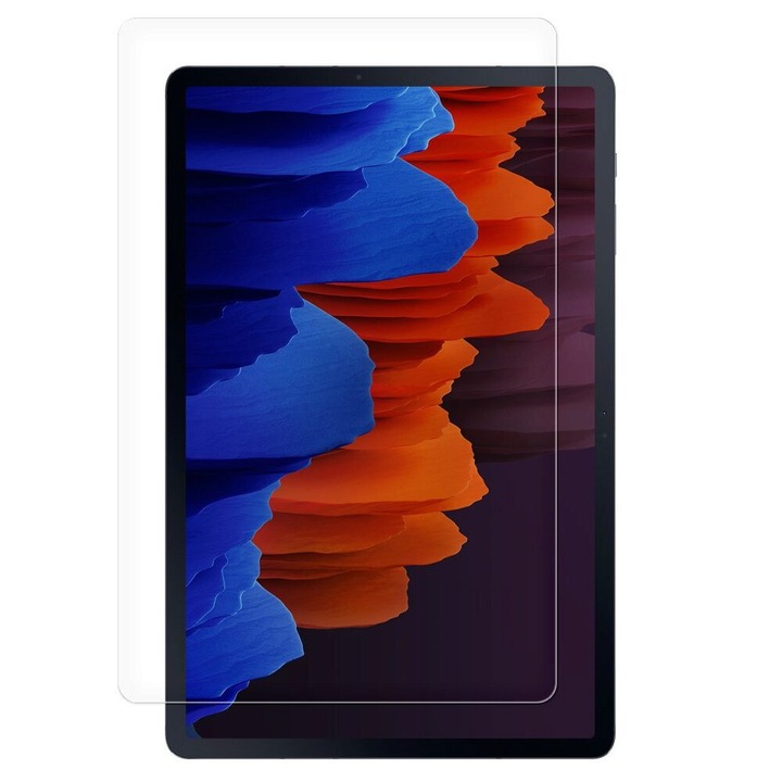 Wozinsky 9H Üvegfólia, kijelzővédő, Samsung Galaxy Tab S7, S7 5G 11" T870, T876 készülékhez, átlátszó