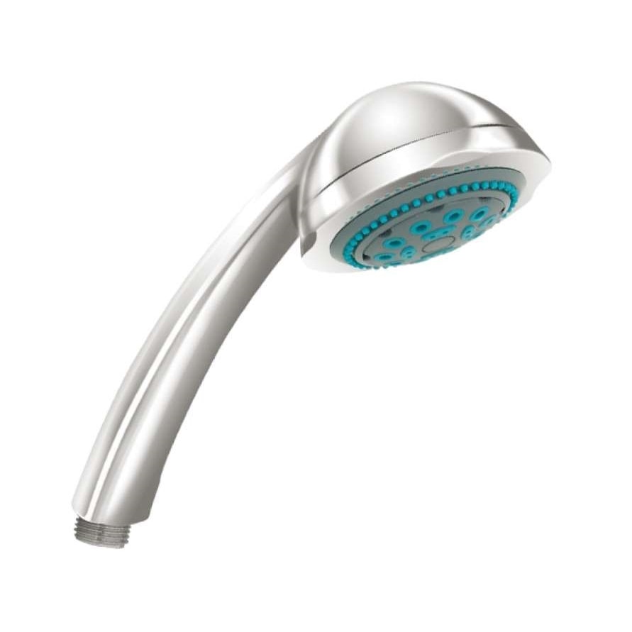 Cap de dus, 3 functii, plastic cromat, FALA 75541