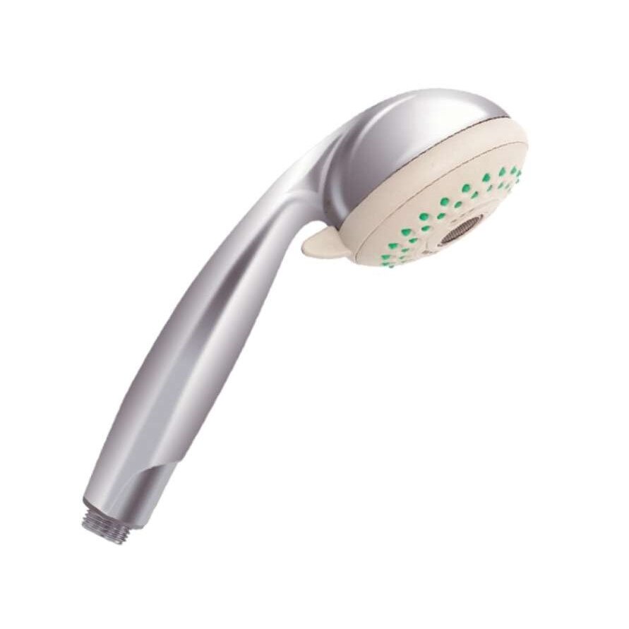 Cap de dus, 3 functii, plastic cromat, FALA 75545