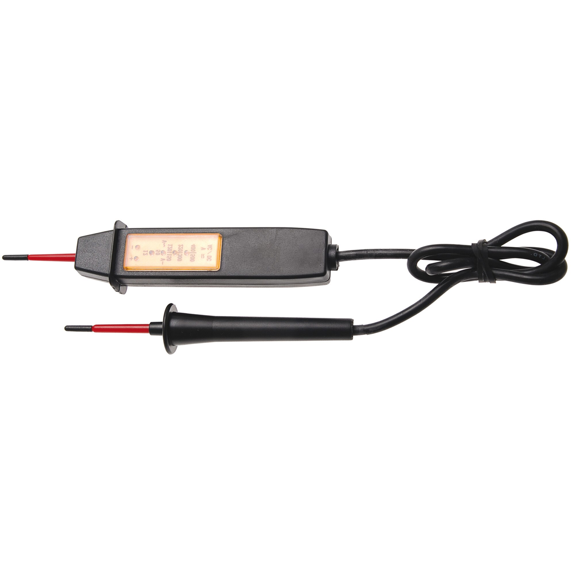 Voltmetru universal cu led 12 - 500 V / AC - DC, BGS 724