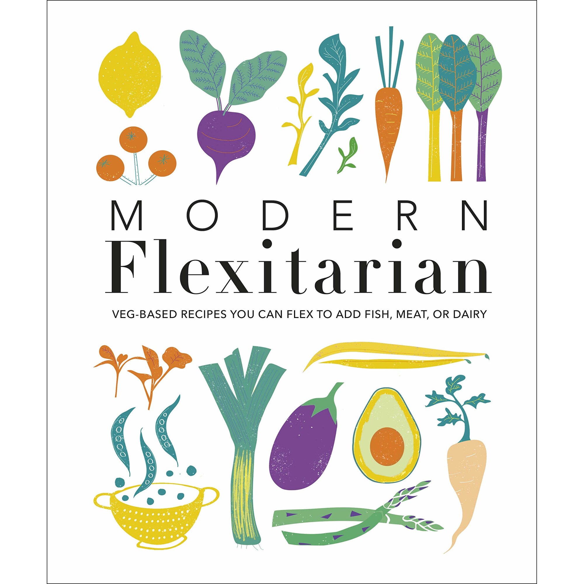 Modern Flexitarian - DK