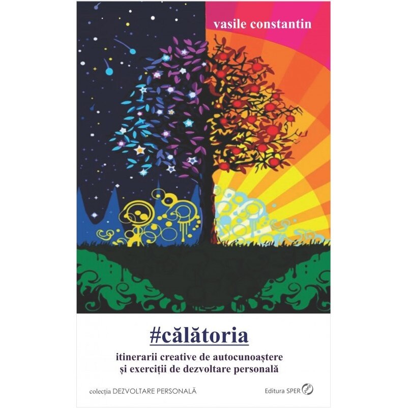 Calatoria - Vasile Constantin, editia 2020