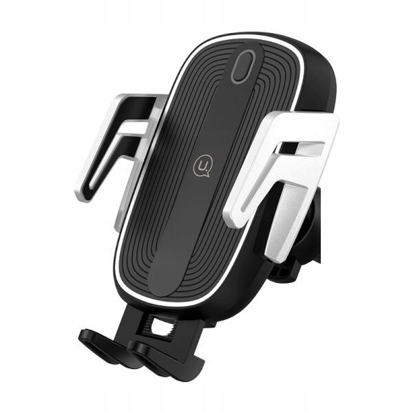Suport auto universal cu incarcare wireless USAMS US-CD101 10W Negru