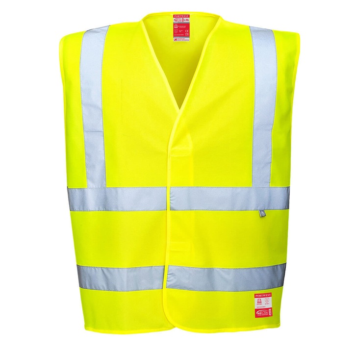 Vesta Antistatica HiVis Igniuga R71YERL/XL, culoarea Galben, marimea XL